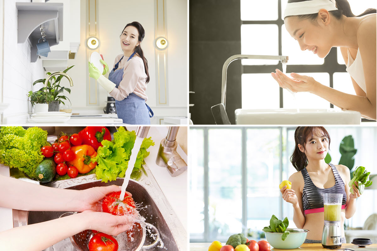 lọc nước đầu nguồn