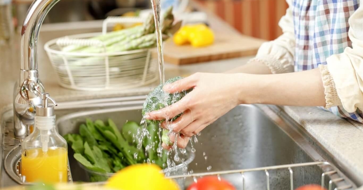 lọc nước đầu nguồn