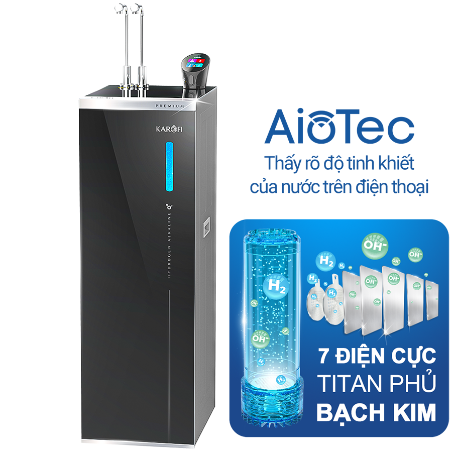Máy lọc nước Karofi - minhvuongwater.vn